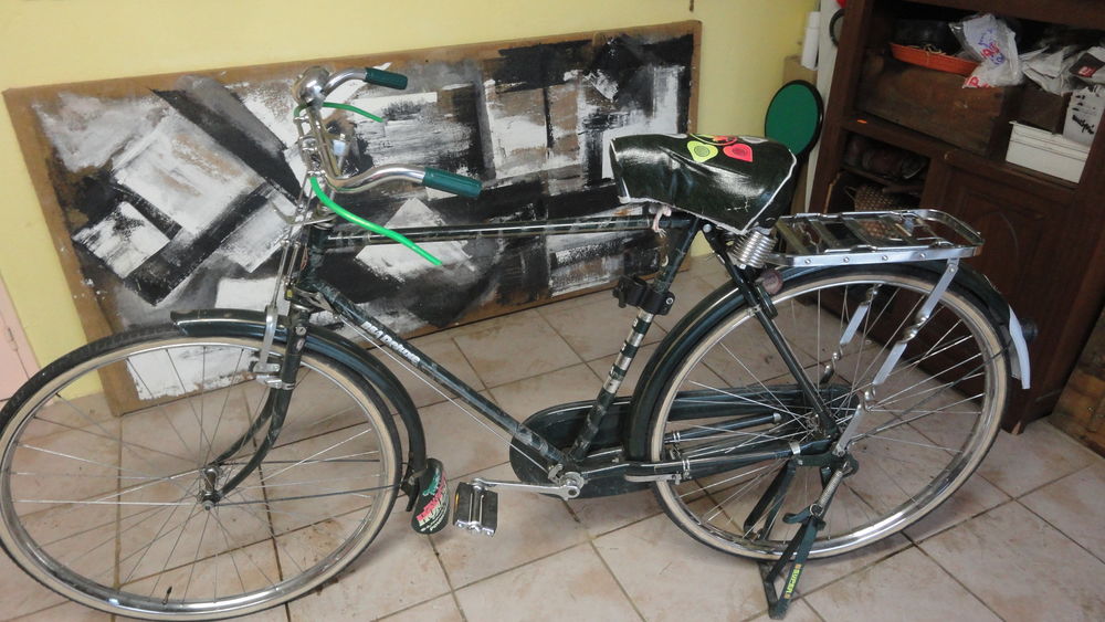 Acheter velo d'occasion strasbourg