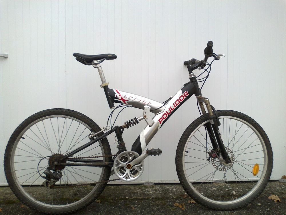 Vente vélo occasion la roche sur yon