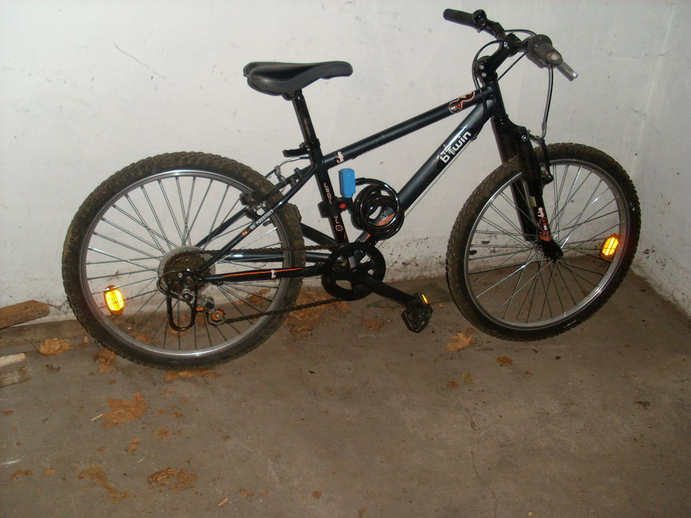 Velo occasion en alsace