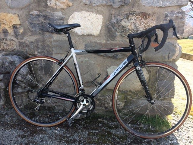 Velo de route occasion grenoble