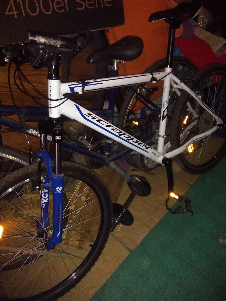 Annonce velo occasion argenteuil