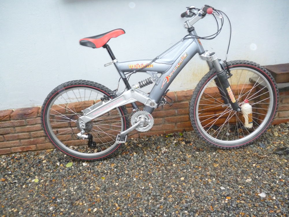 Vélos occasion amiens