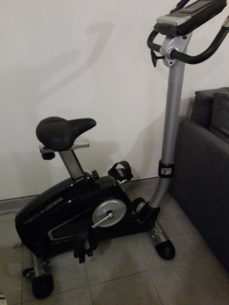 Velo d appartement techness