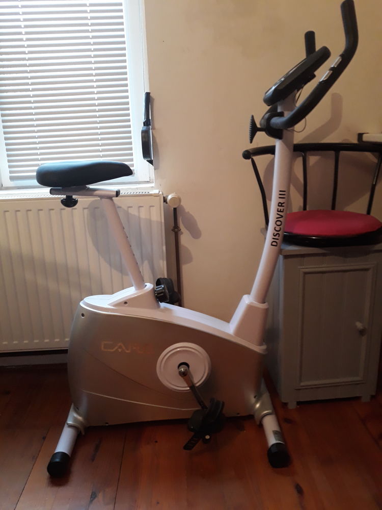 Velo d appartement motorisé