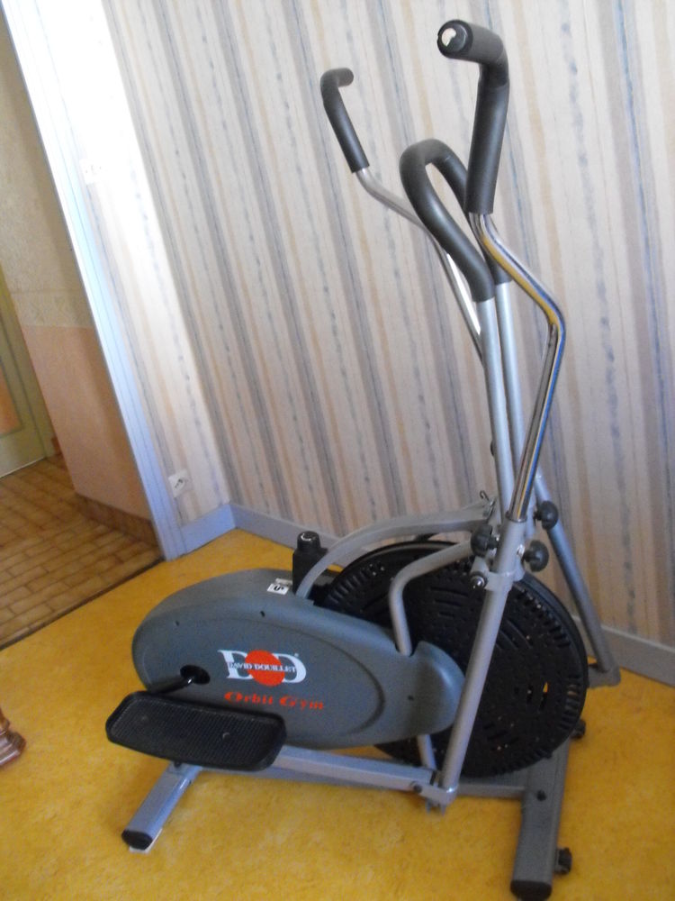 Recherche velo elliptique d occasion