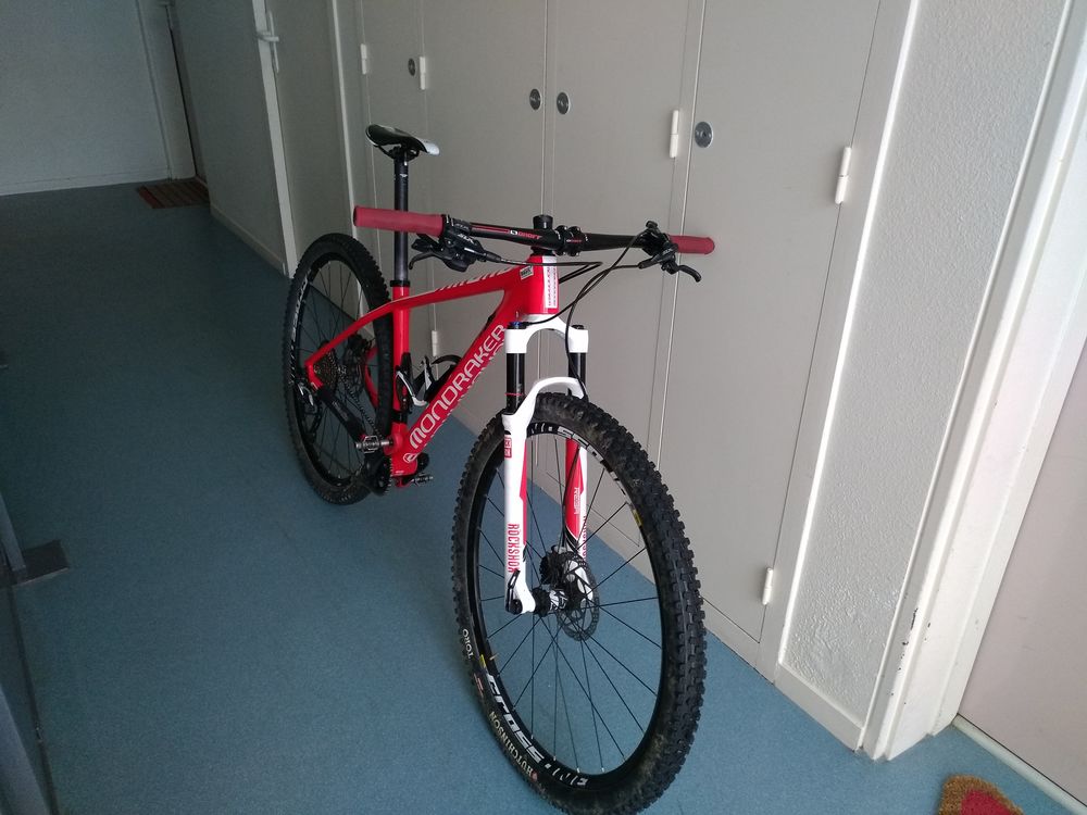 Velo homme occasion angers