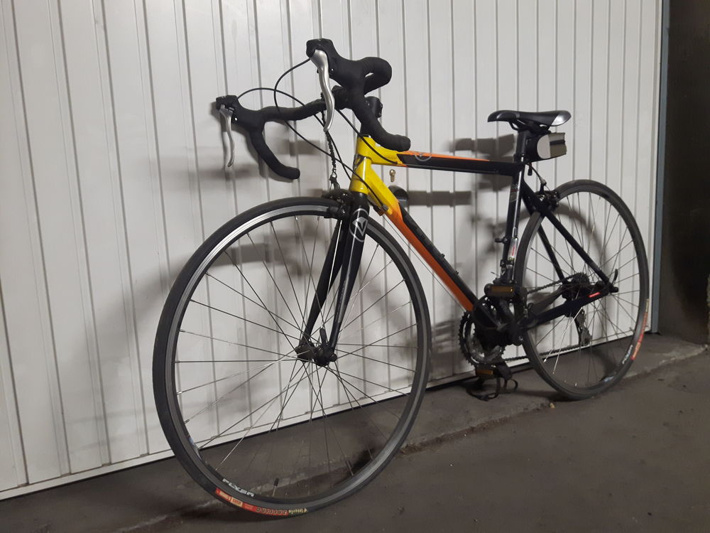 Vélo occasion gap