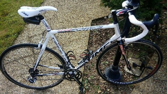 Velo occasion time