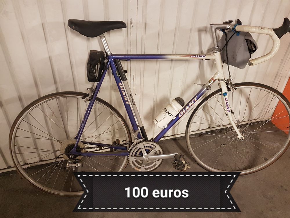 Acheter velo occasion montpellier