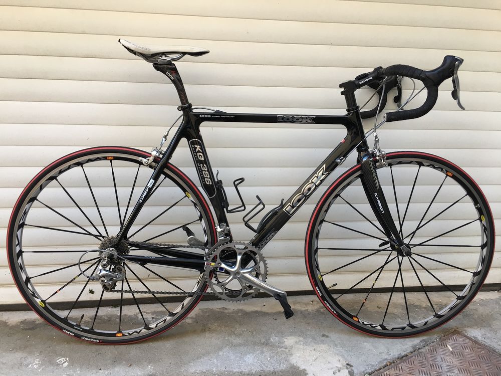 Velo occasion tinazzi