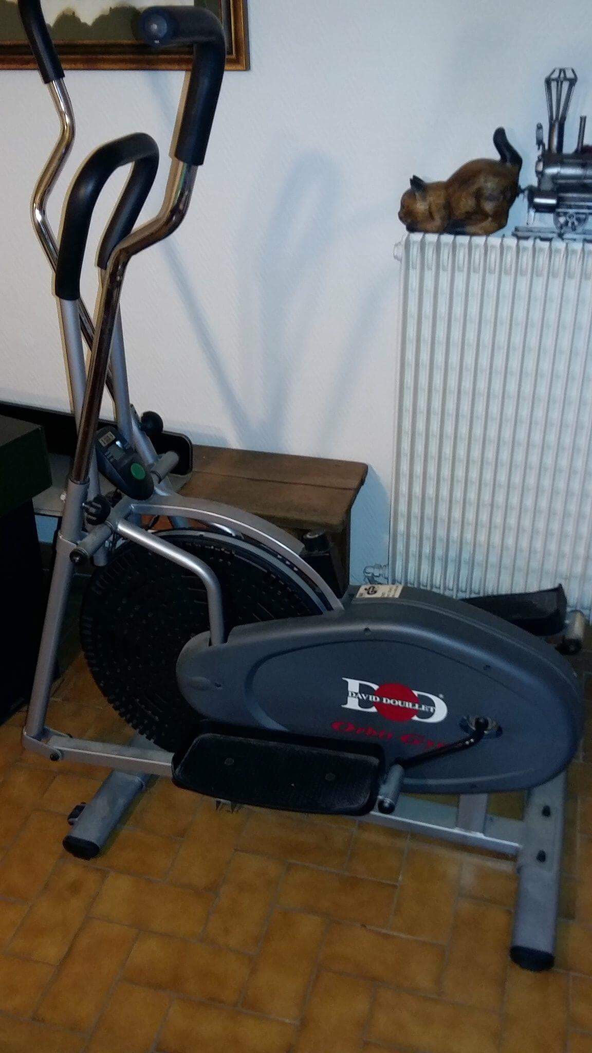 Velo appartement occason