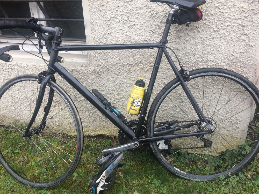Vendeur velo occasion strasbourg