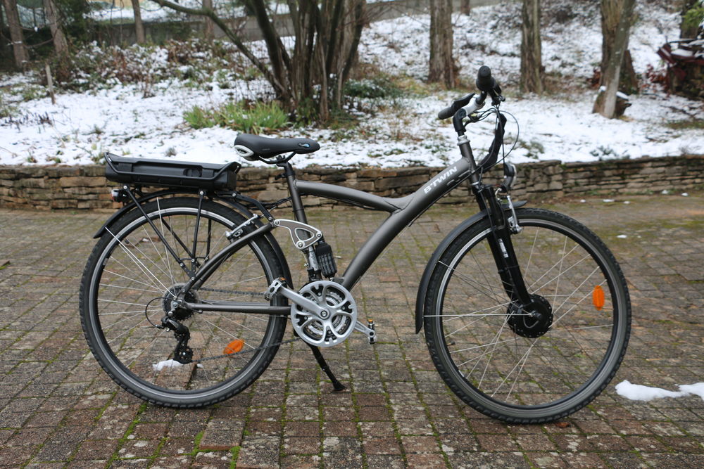 Velo electrique ozo