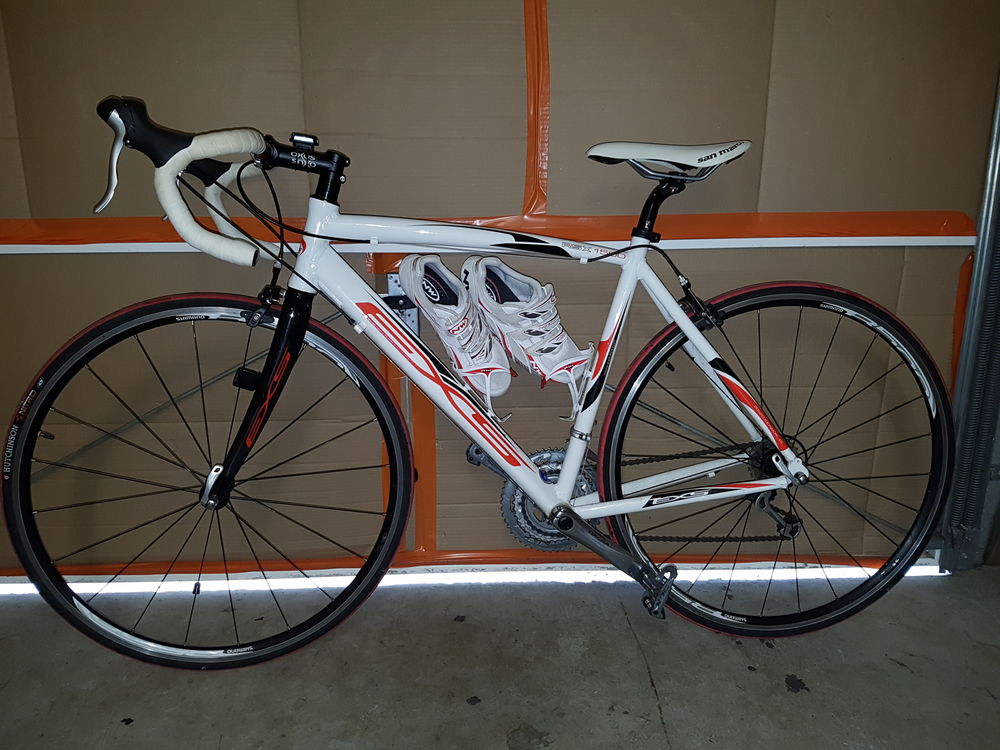 Vente de vélo de course occasion