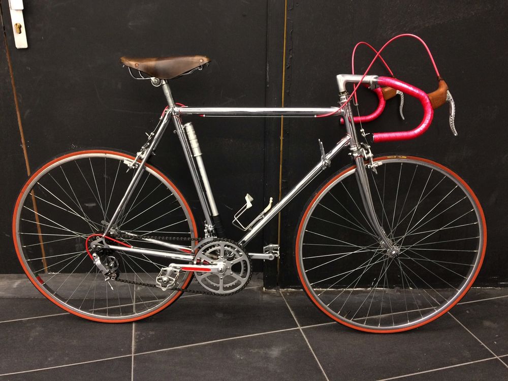 Selle velo vintage occasion