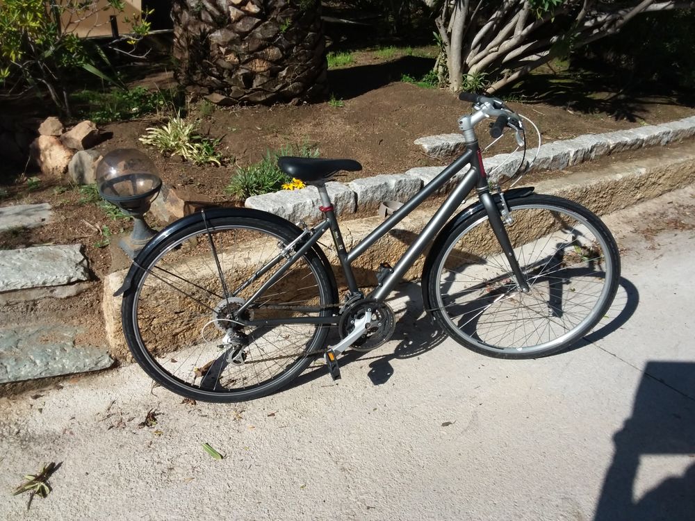 Velo occasion ajaccio