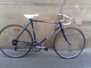 Cote occasion velo route