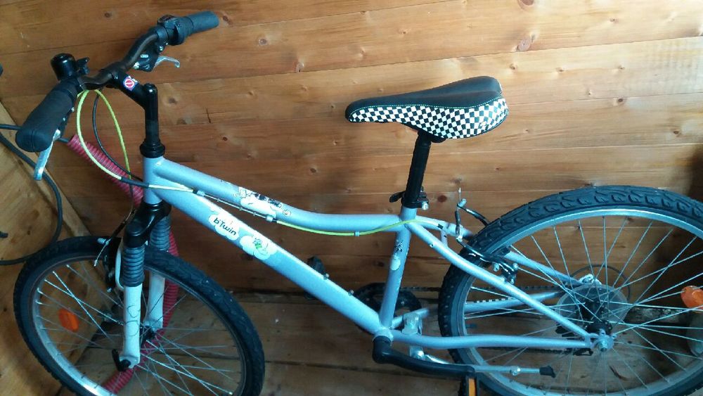 Vélo occasion lille
