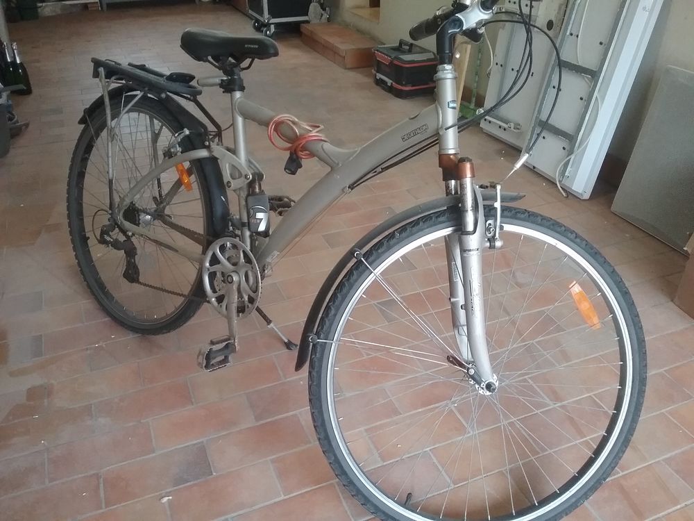 Vtt occasion intersport beziers