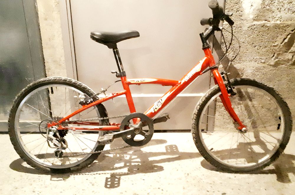 Velo ville femme occasion grenoble