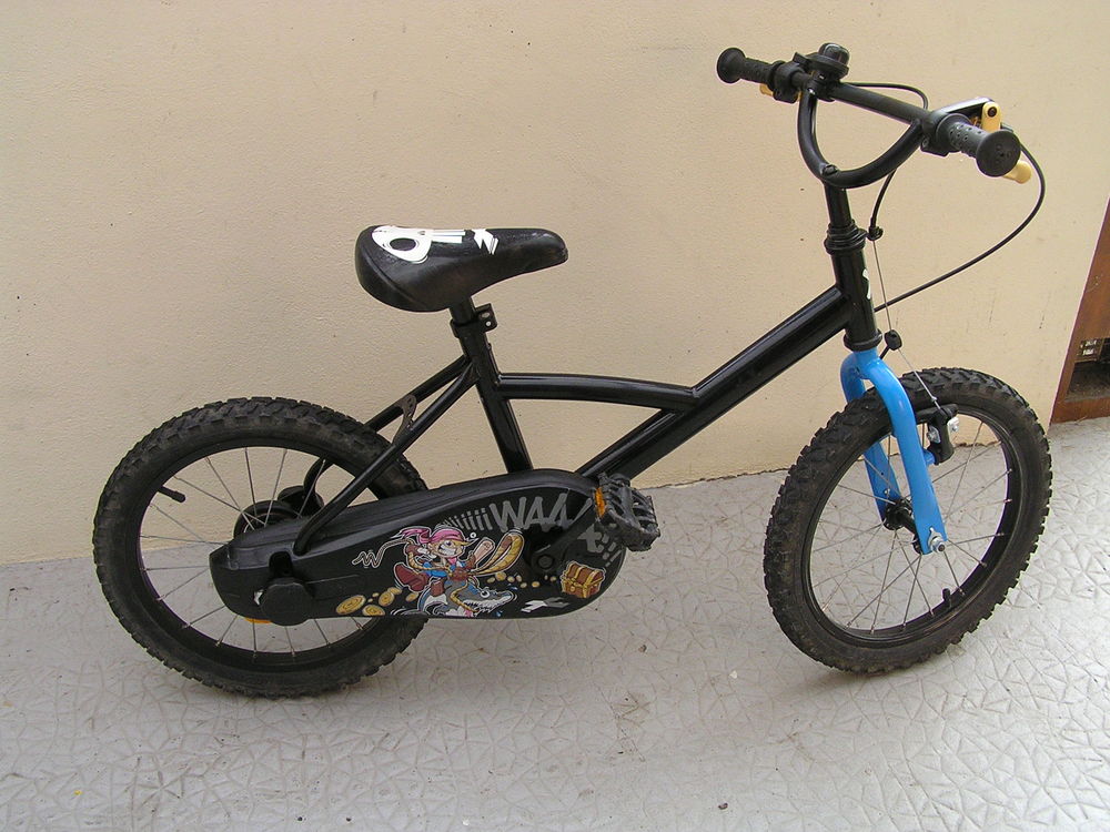 Velo enfant 16 pouces occasion
