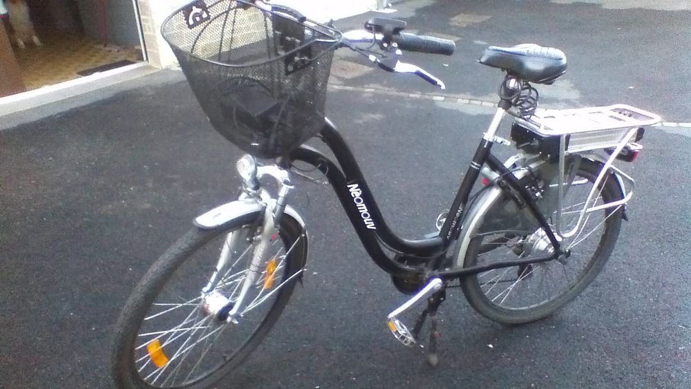 Velo electrique occasion nantes