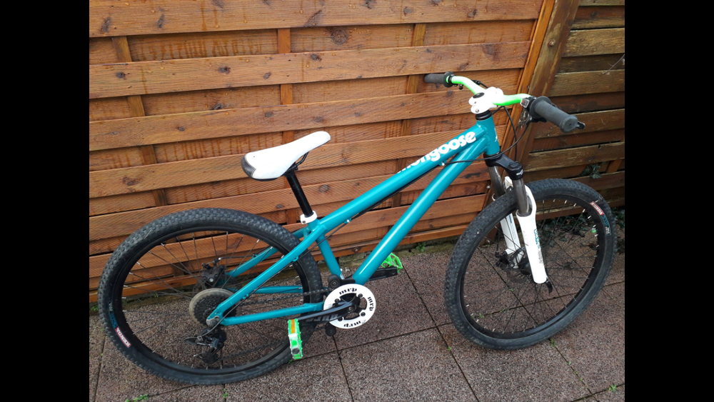 Vtt dirt occasion
