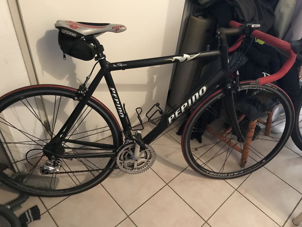 Velo vintage occasion toulouse