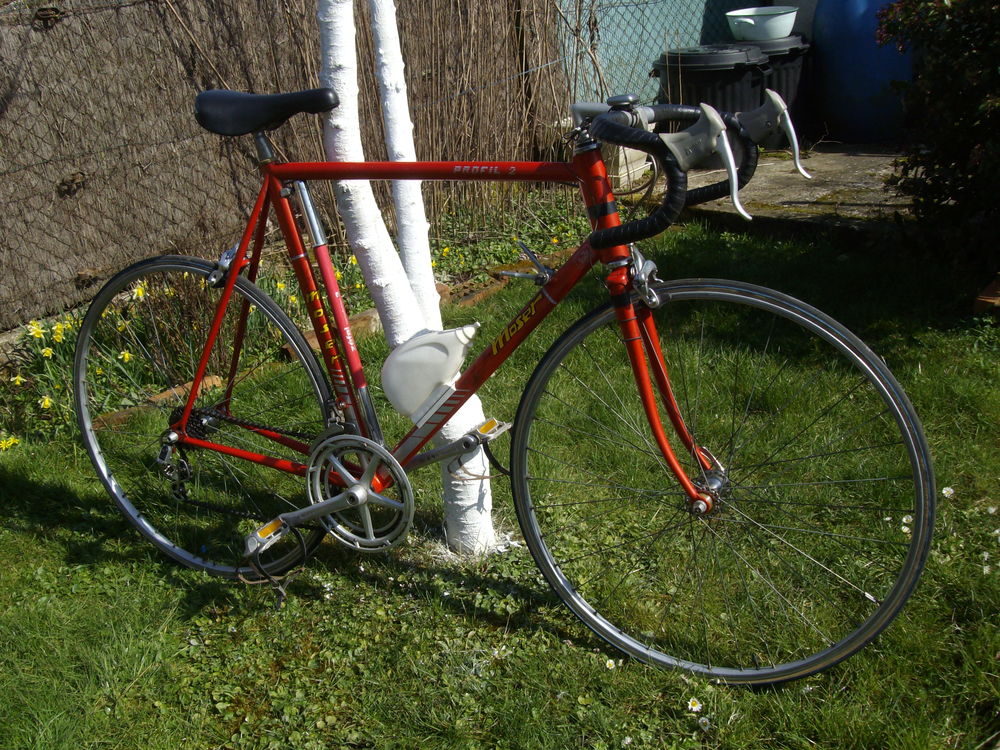 Velo occasion ardennes