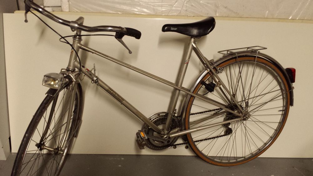 Vélo dame hollandais occasion