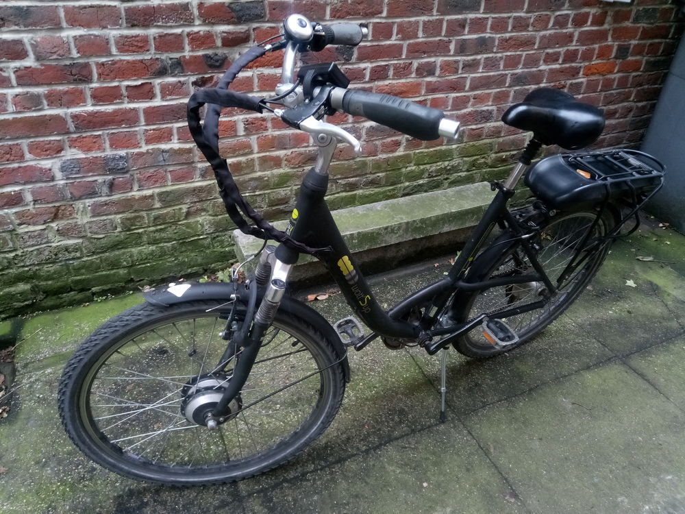 Acheter velo occasion lille