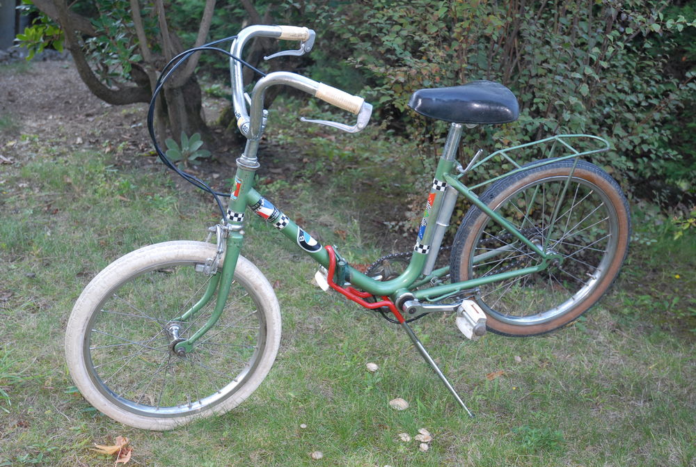Acheter vélo toulouse occasion