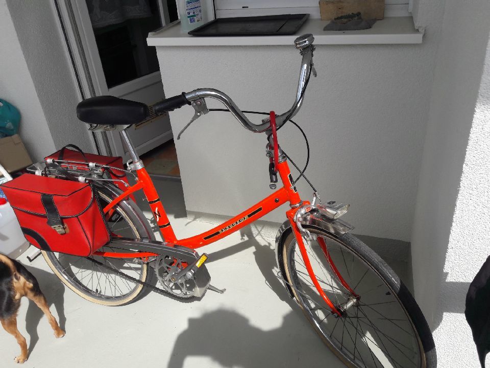 Velo occasion kettler