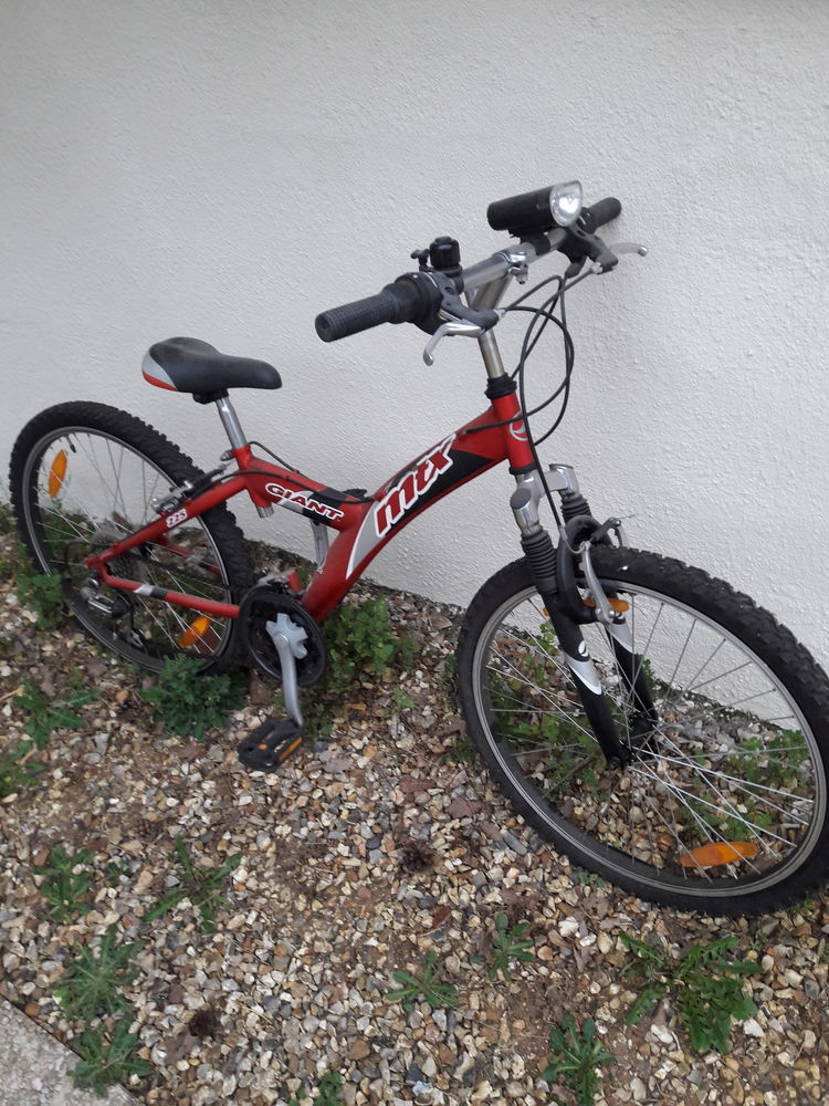 Vélo occasion yonne