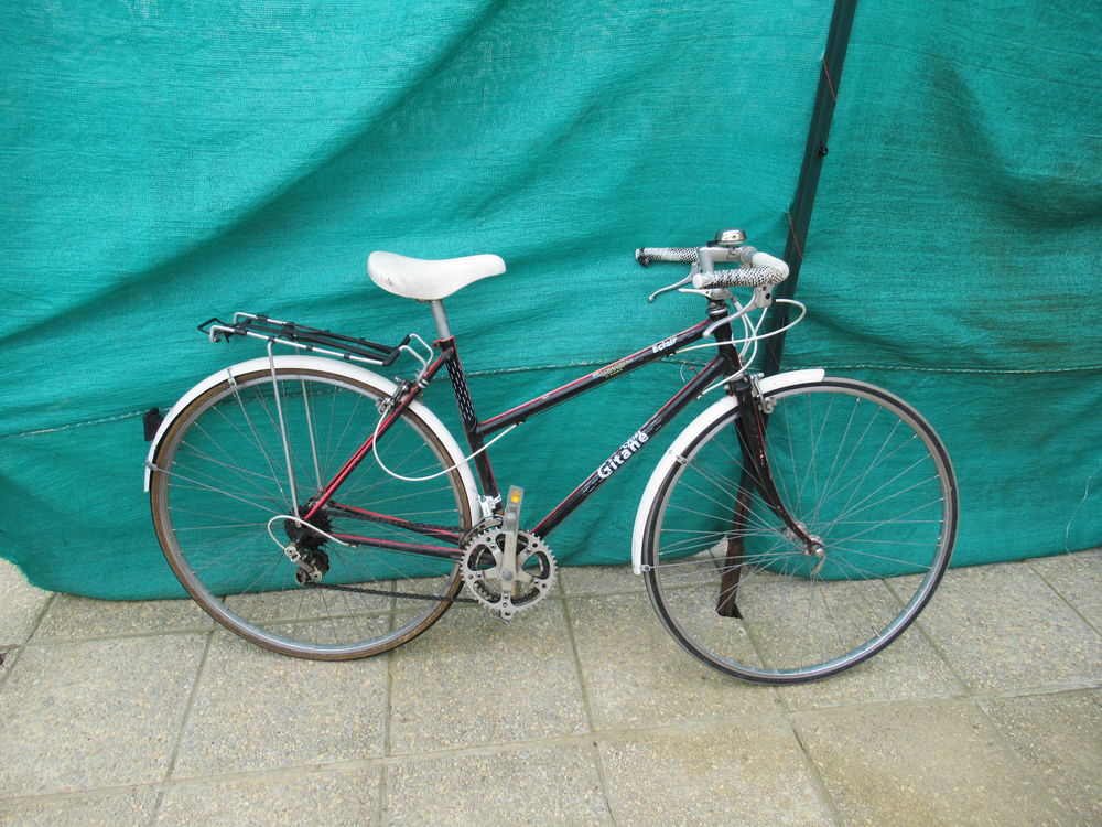 Achat vélo occasion angers