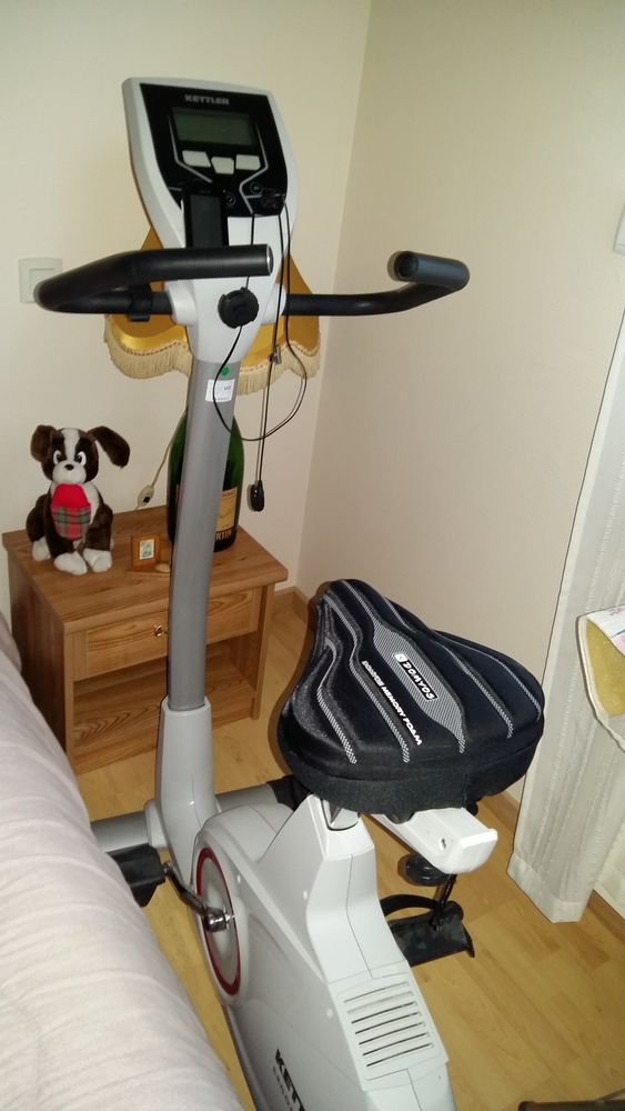 Velo de reeducation occasion