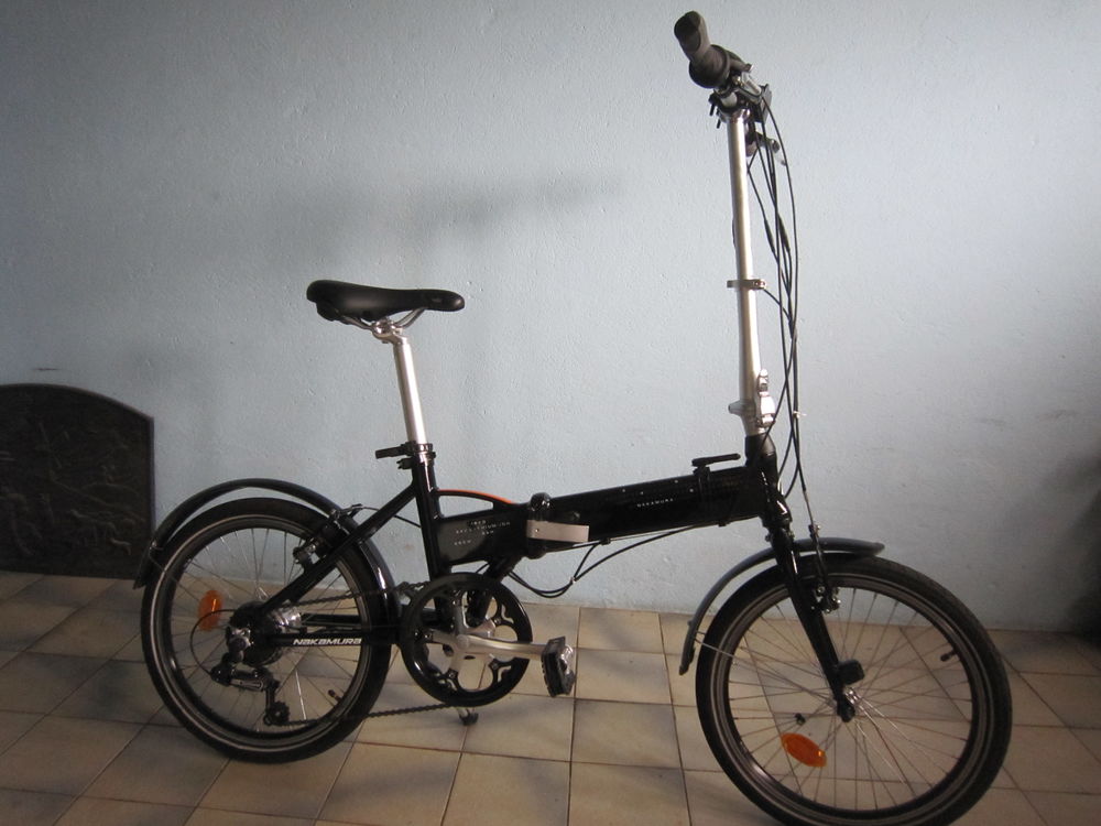 Velo electrique occasion nord