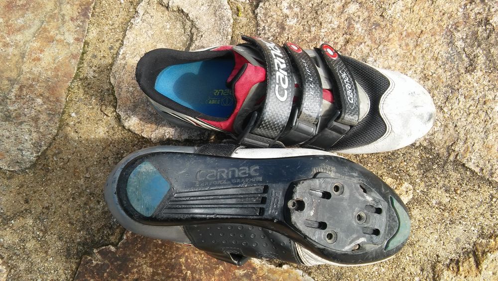 Chaussures velo occasion