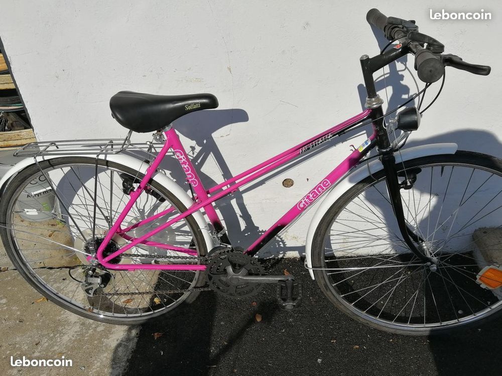 Velo wii occasion le bon coin