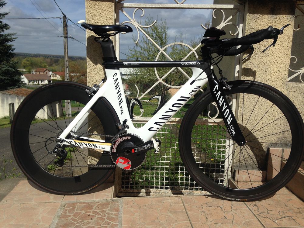 Velo occasion triathlon