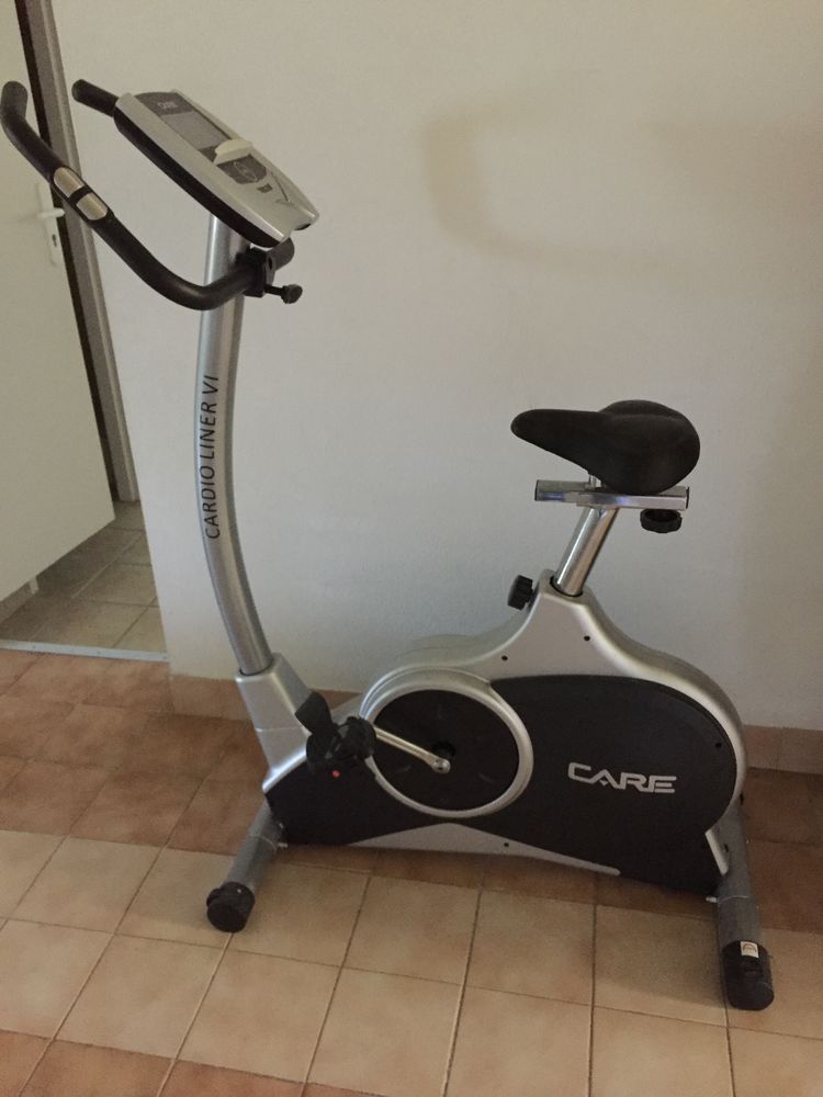 Velo d appartement cardio liner