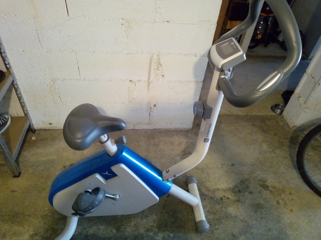 Selle de velo appartement occasion