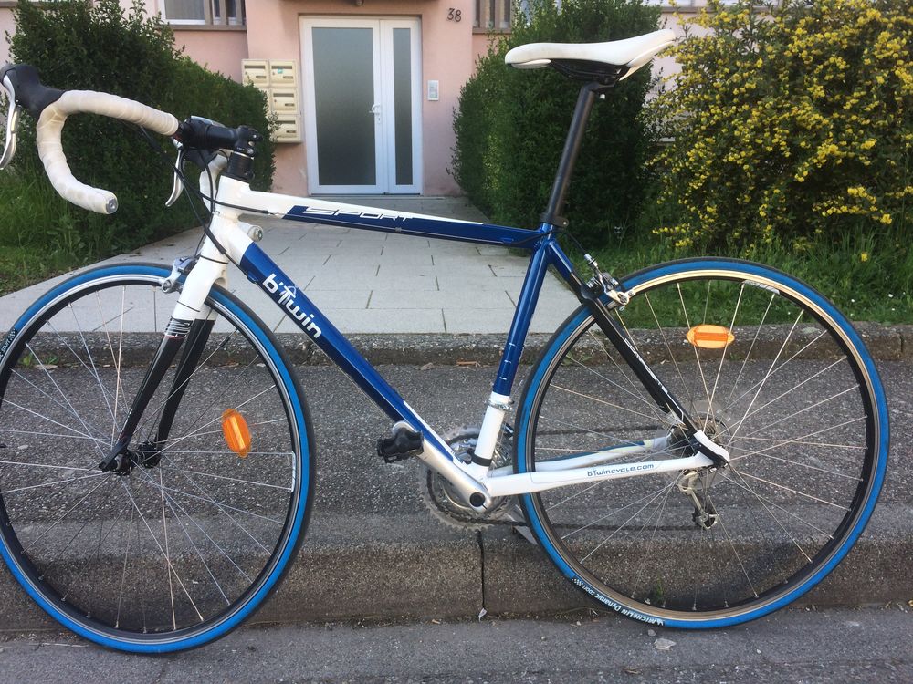 Velo femme occasion strasbourg