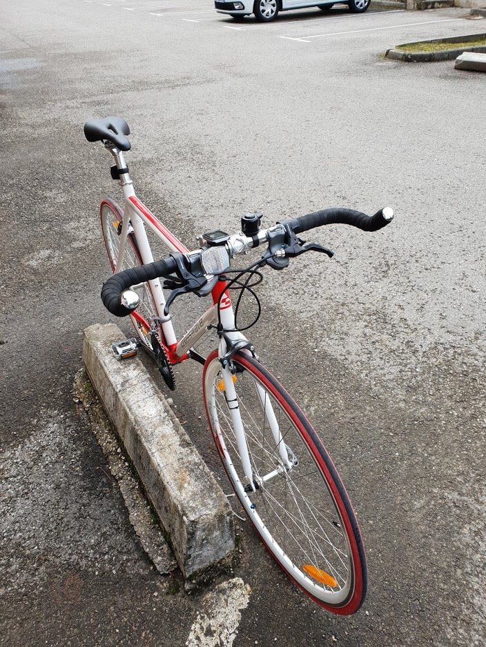 Velo d'occasion bourg en bresse