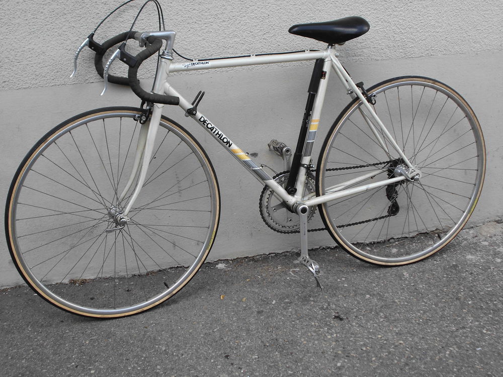 Velo de route decathlon d occasion