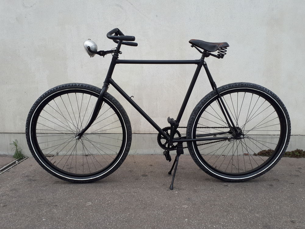 Velo hollandais vintage occasion