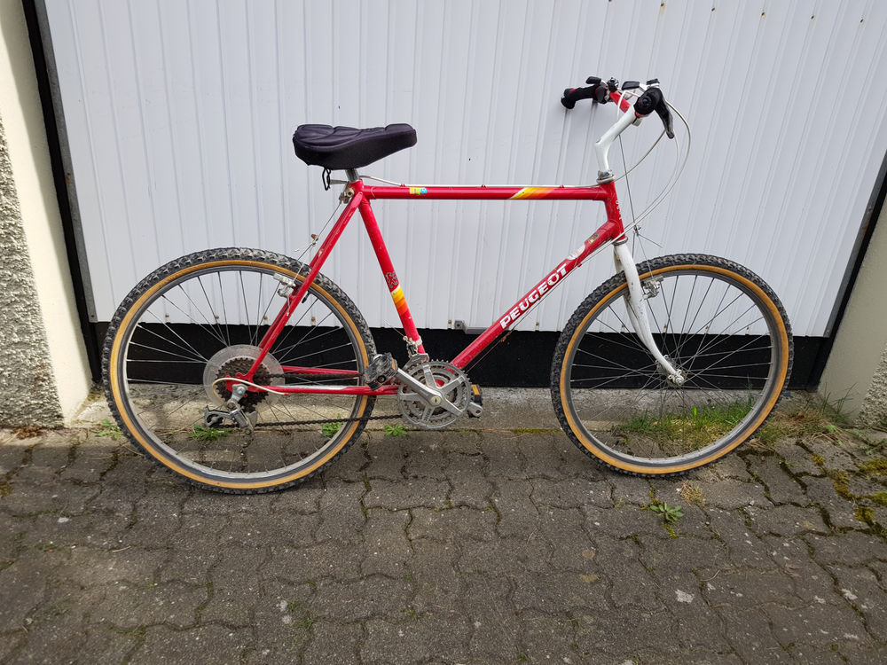 Vélo d'occasion alsace