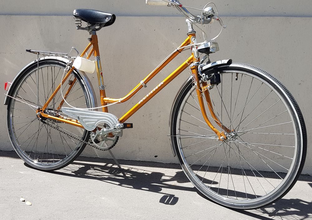 Vente vélo paris occasion