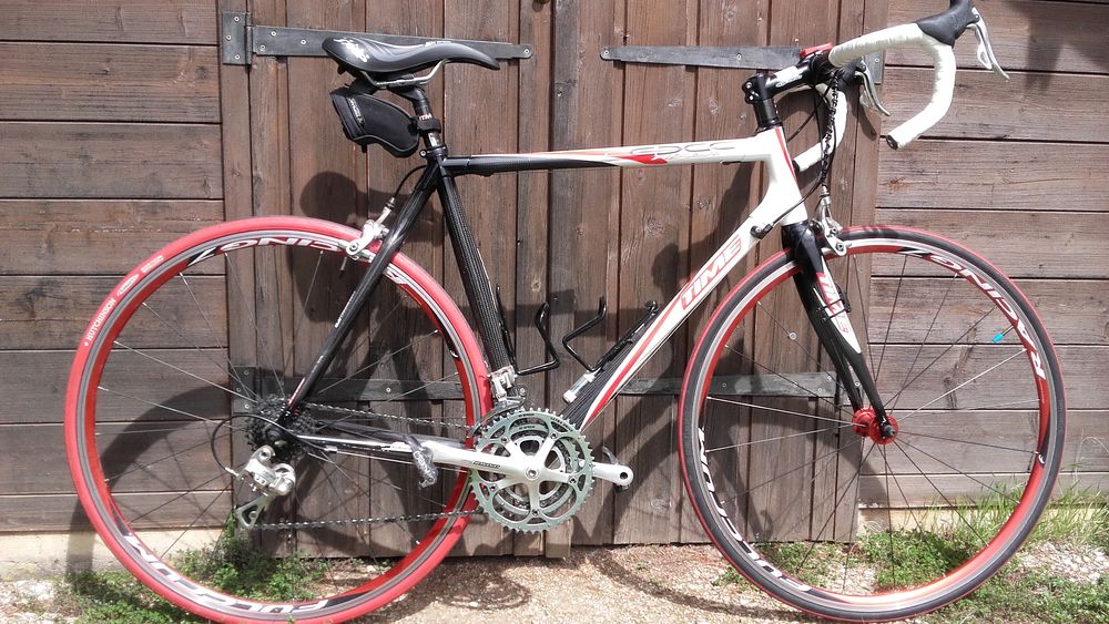 Velo occasion voiron