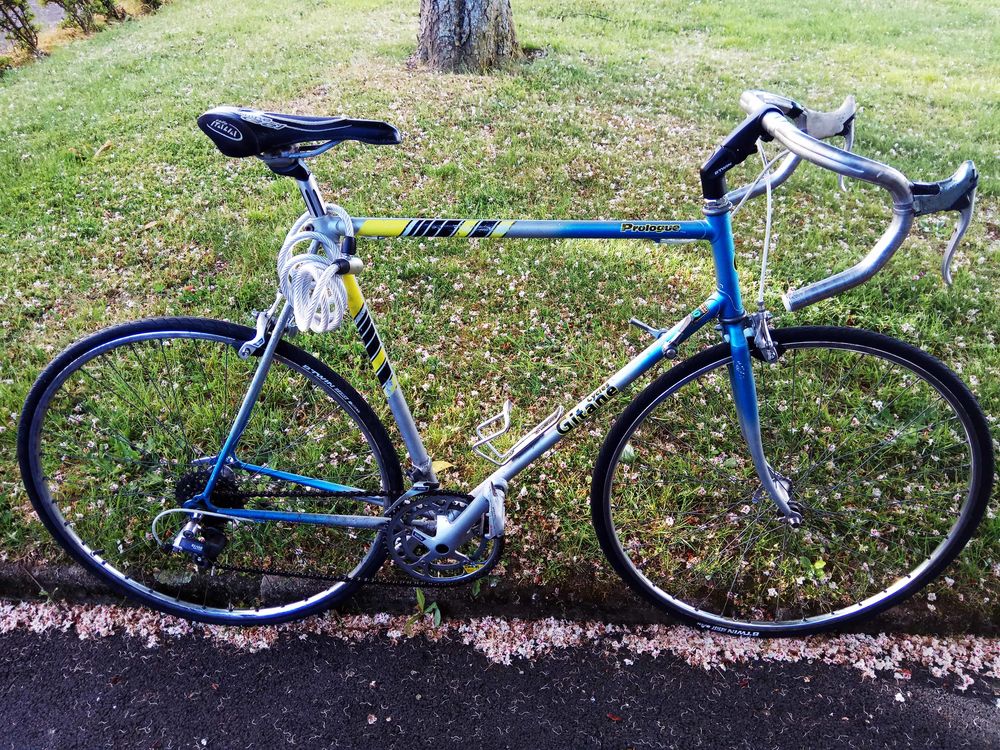 Acheter velo d'occasion nantes